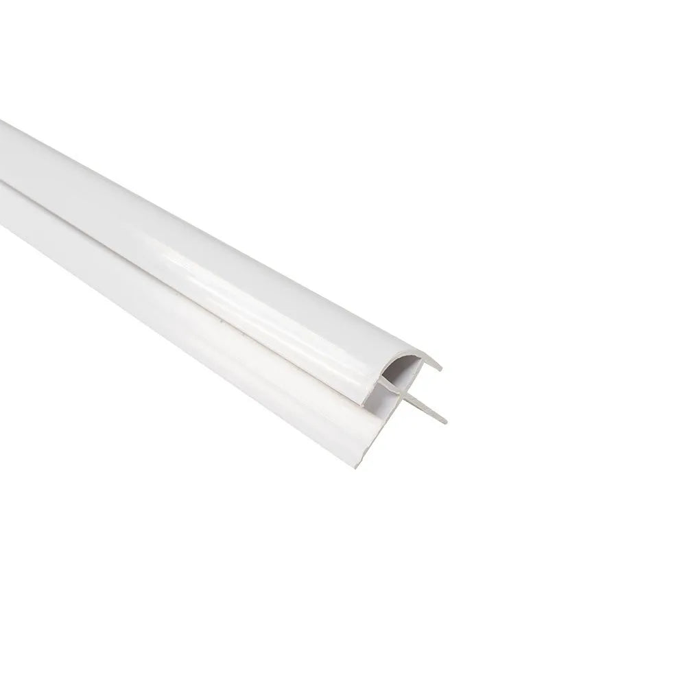 Maxi Panel External Corner - Plastic