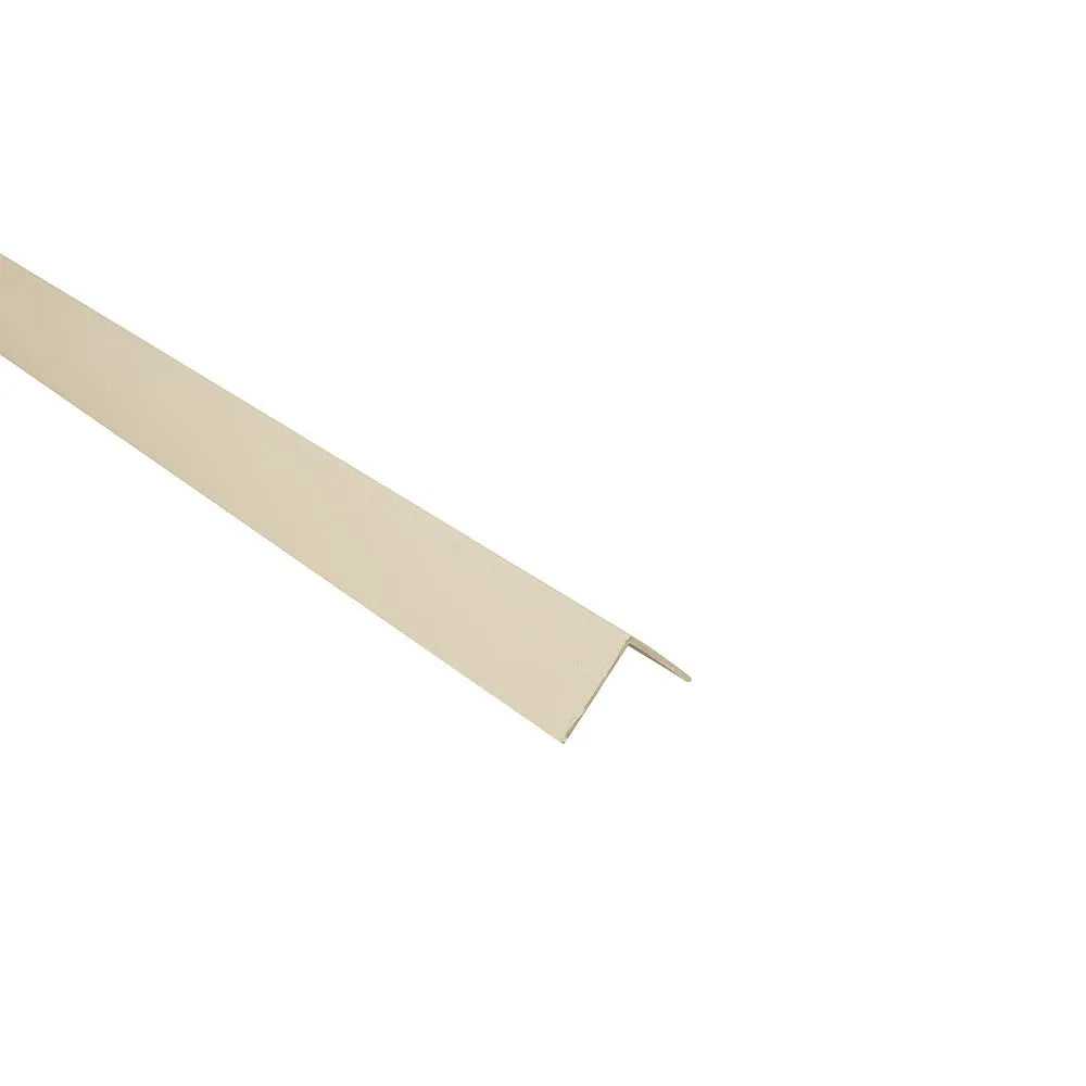 External Angle Trim 20 x 20mm - PVC