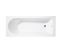 Bathroom Bundle | Vista Full Suite with Rimless BTW WC & Single End Bath