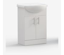 Bathroom Bundle | Vista Full Suite with Rimless BTW WC & Single End Bath