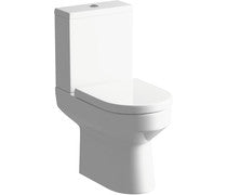 Bathroom Bundle | Vista 650mm Vanity & C/C Toilet Pack