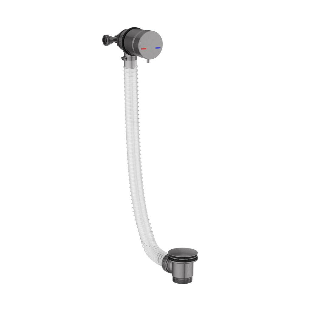 Bath Filler & Overflows - *Valve Control Needed*