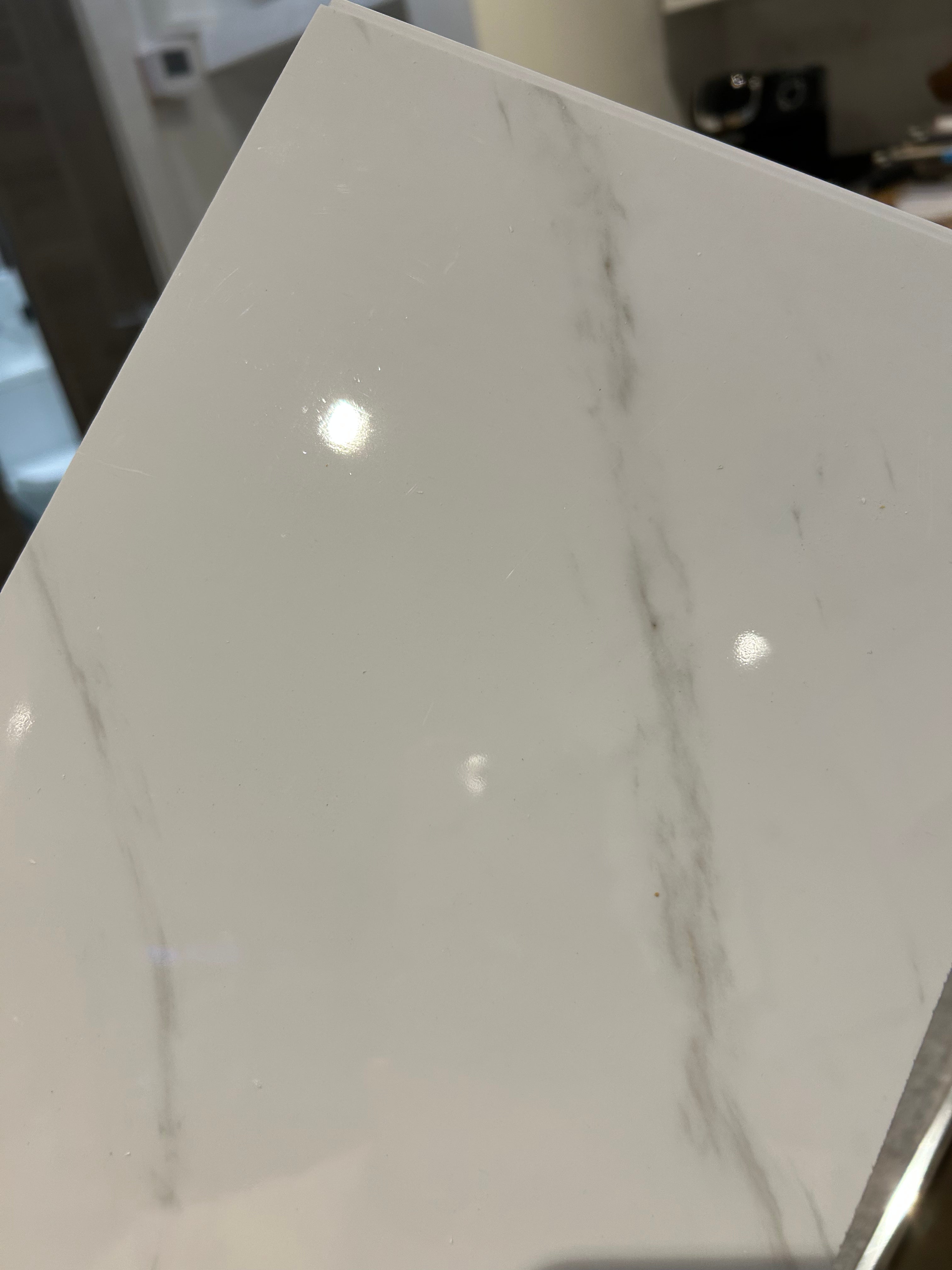 Carrera White Gloss|Matt
