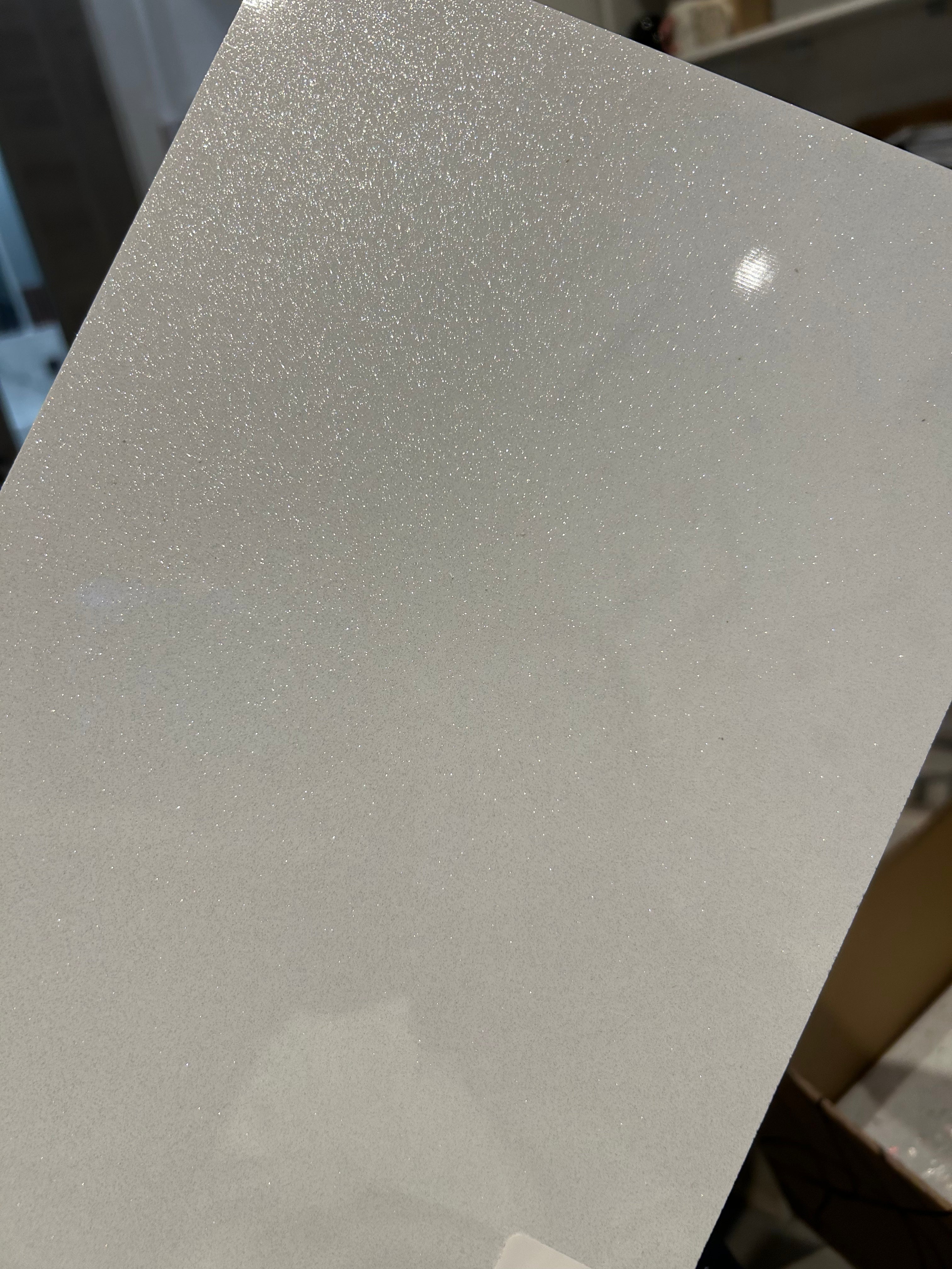 Galaxy White Gloss