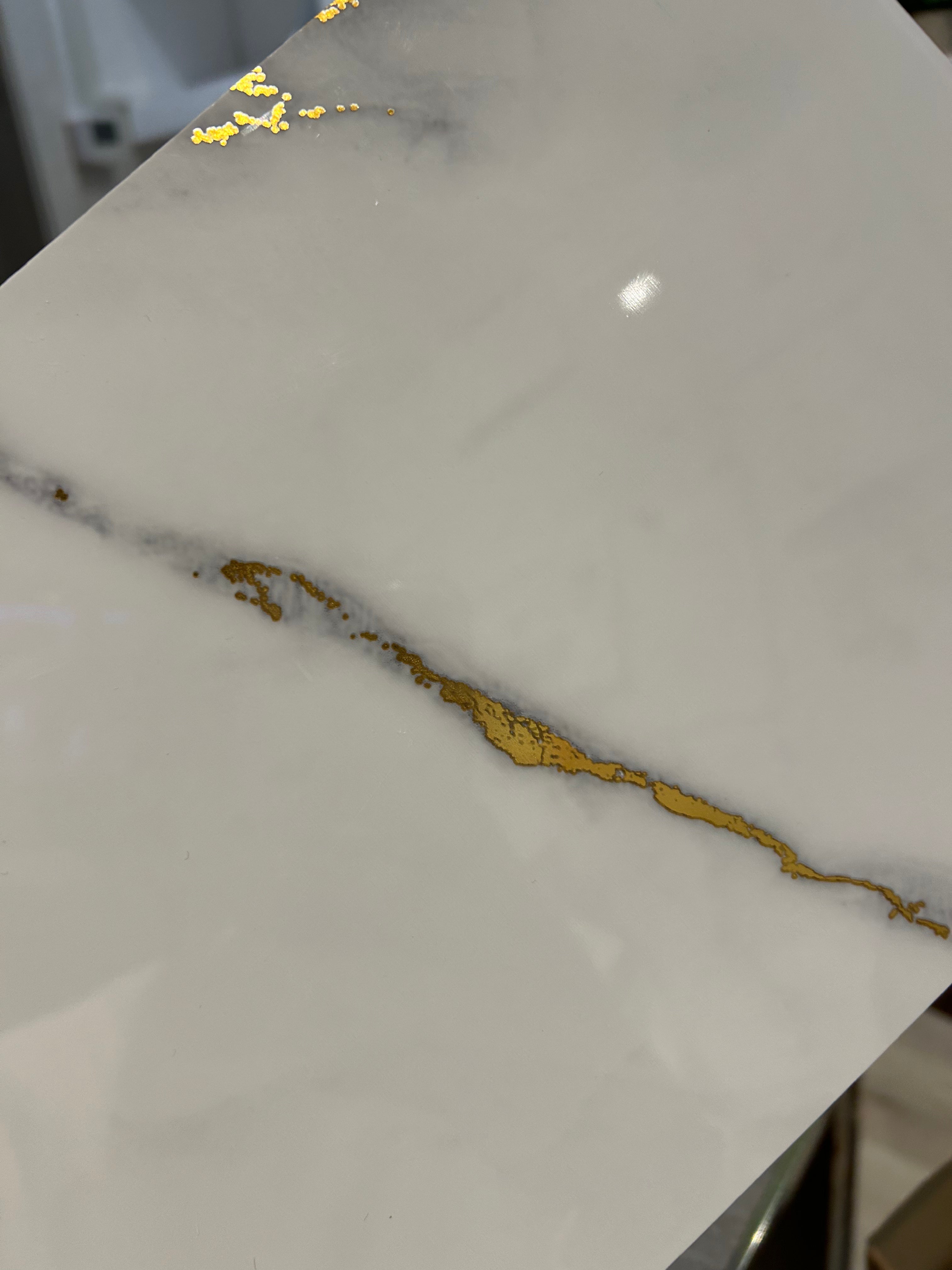 Bianco Gold Gloss