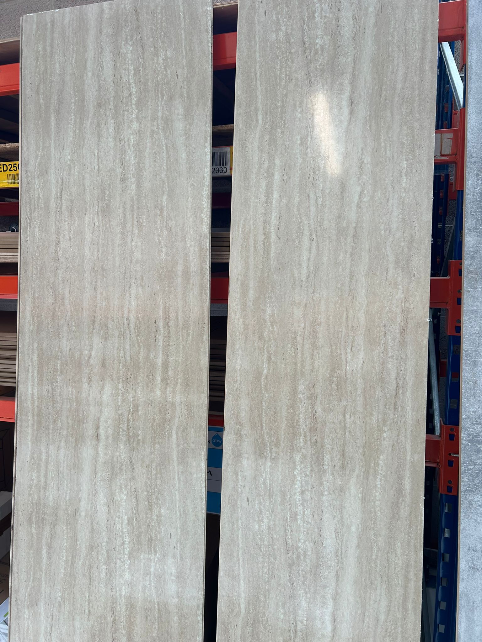 Clearance - Perform Panel 2400x500mm T only (Travetine)