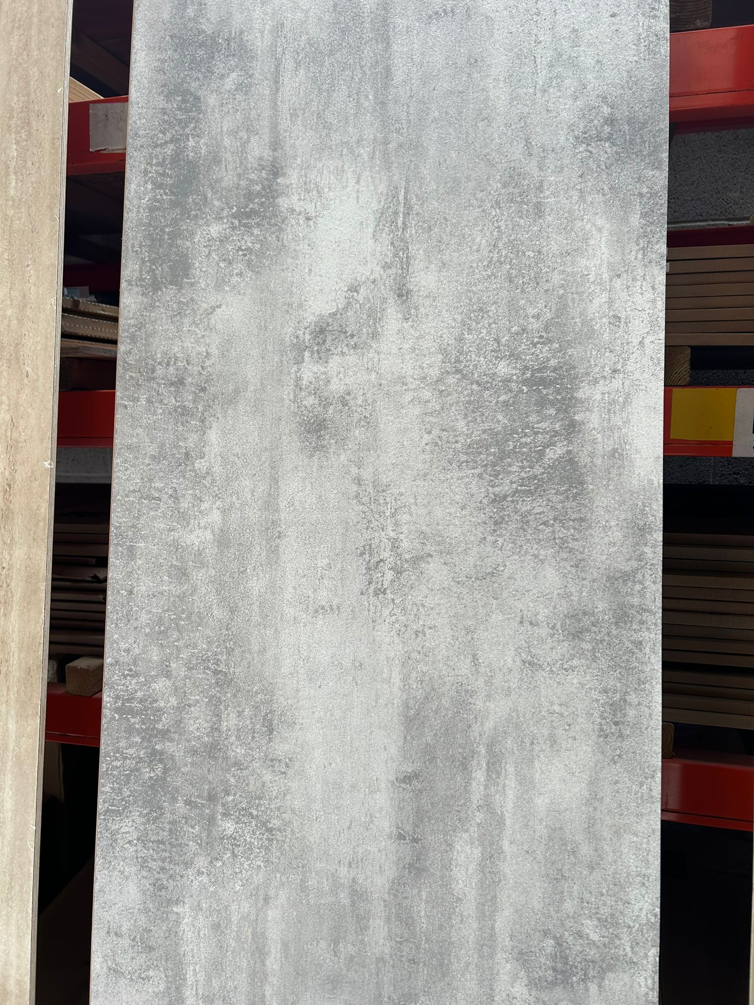 Clearance - Perform Panel 2400x600mm T&G (Concrete)