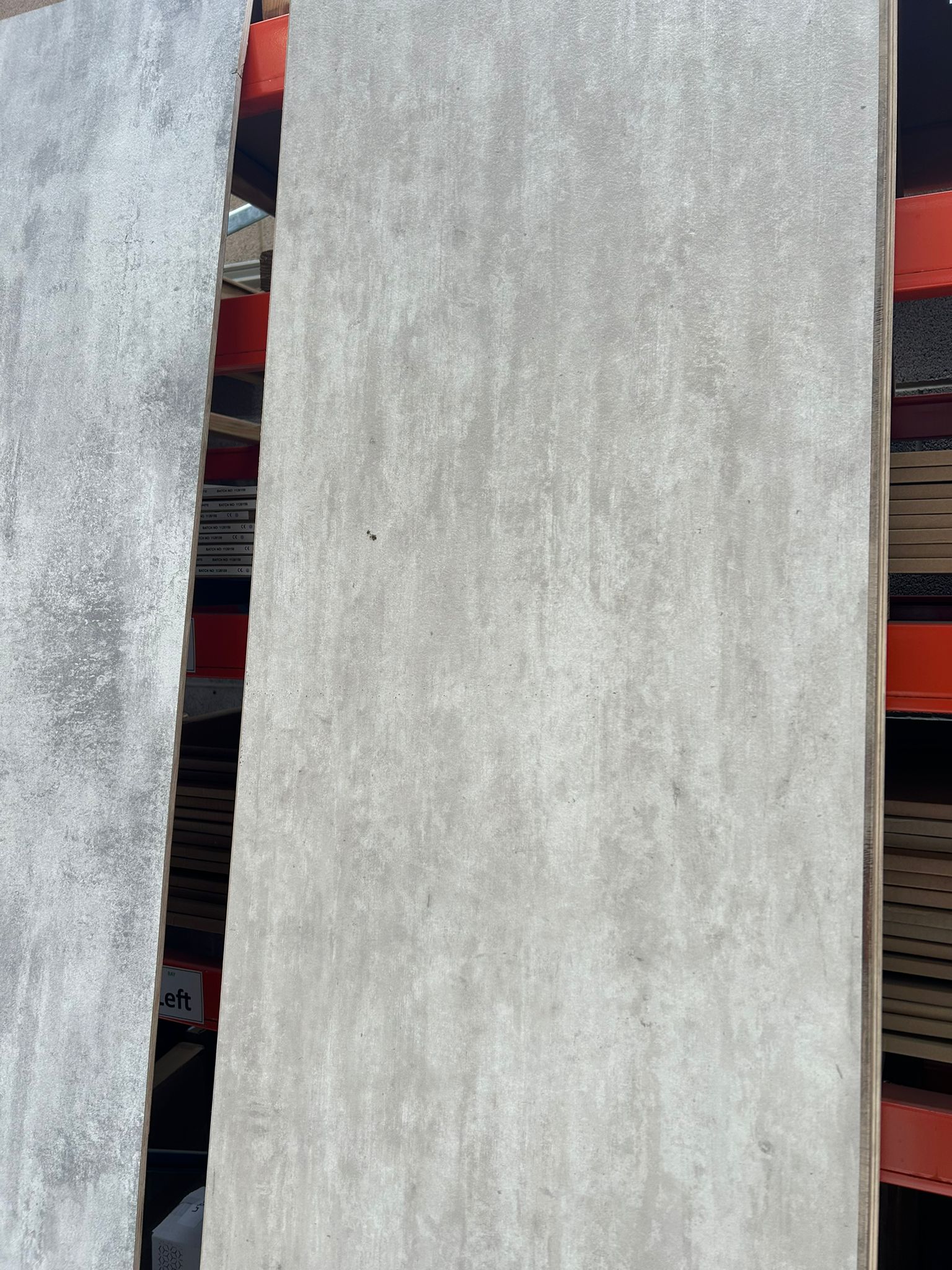 Clearance - Perform Panel 2400x600mm T&G (Argon)