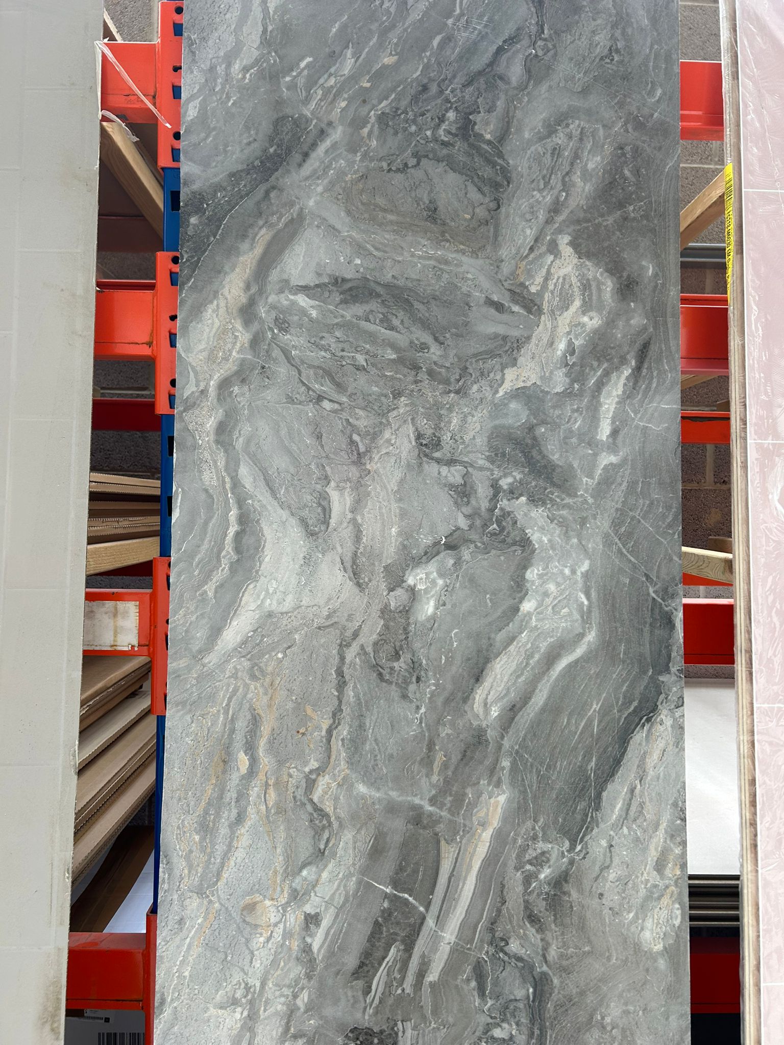 Clearance - Multi Panel 2400x600mm (Cappuccino)