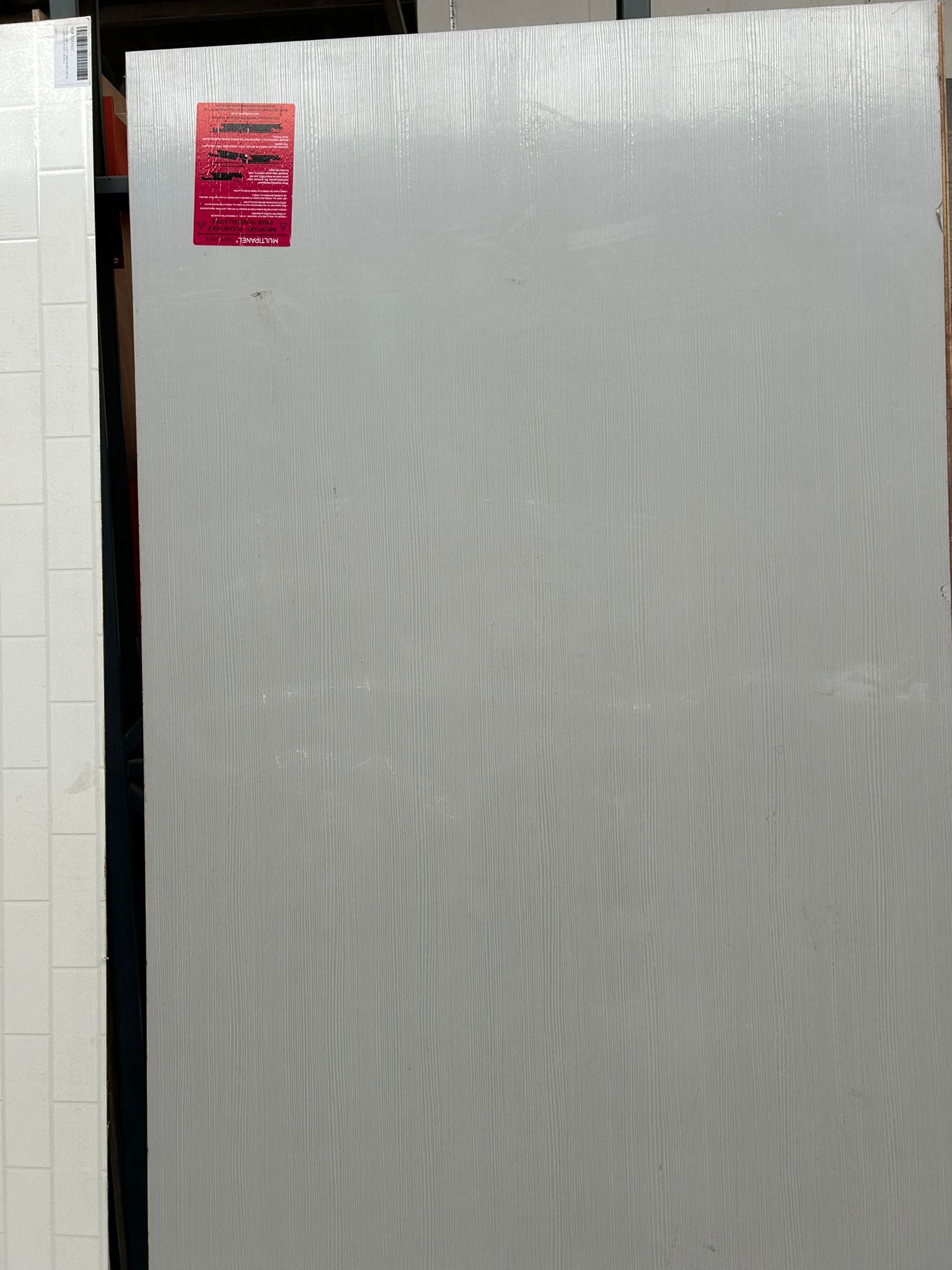 Clearance - Multi Panel 2400x1200mm T&G (Faversham)