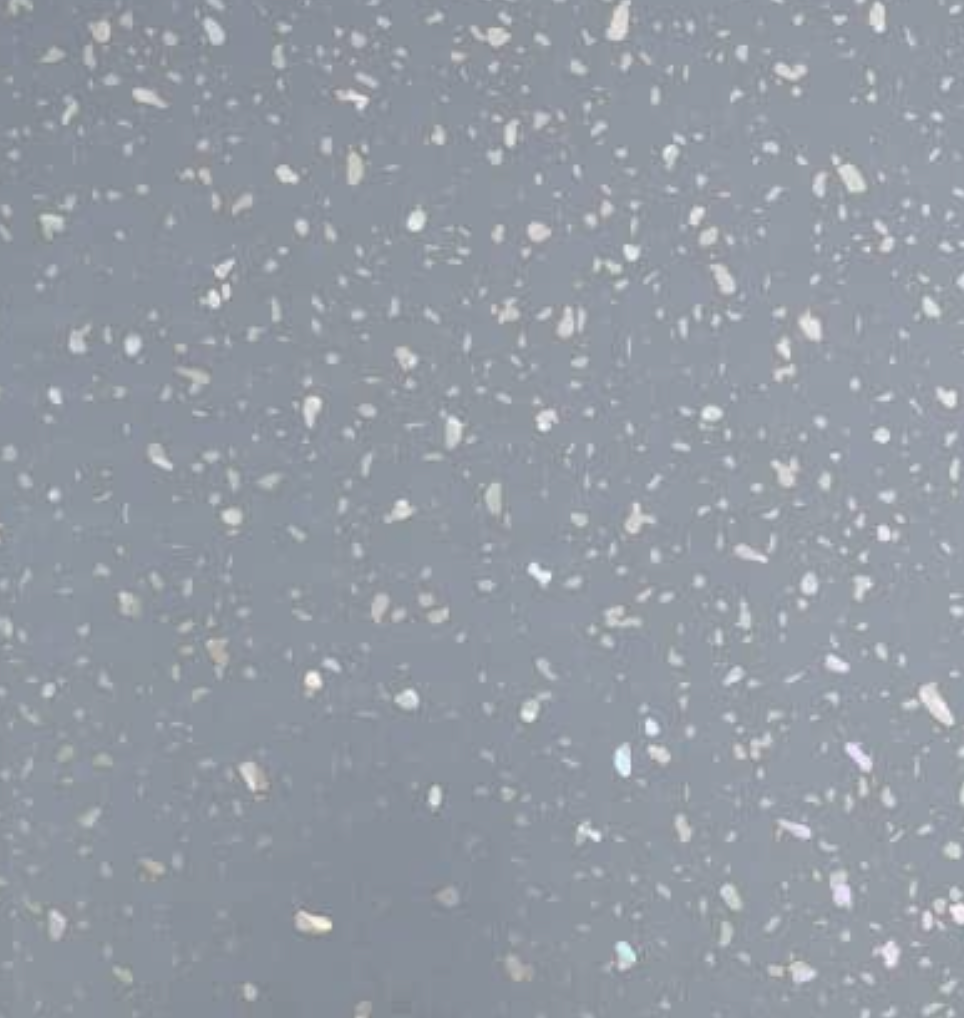 Grey Sparkle Gloss