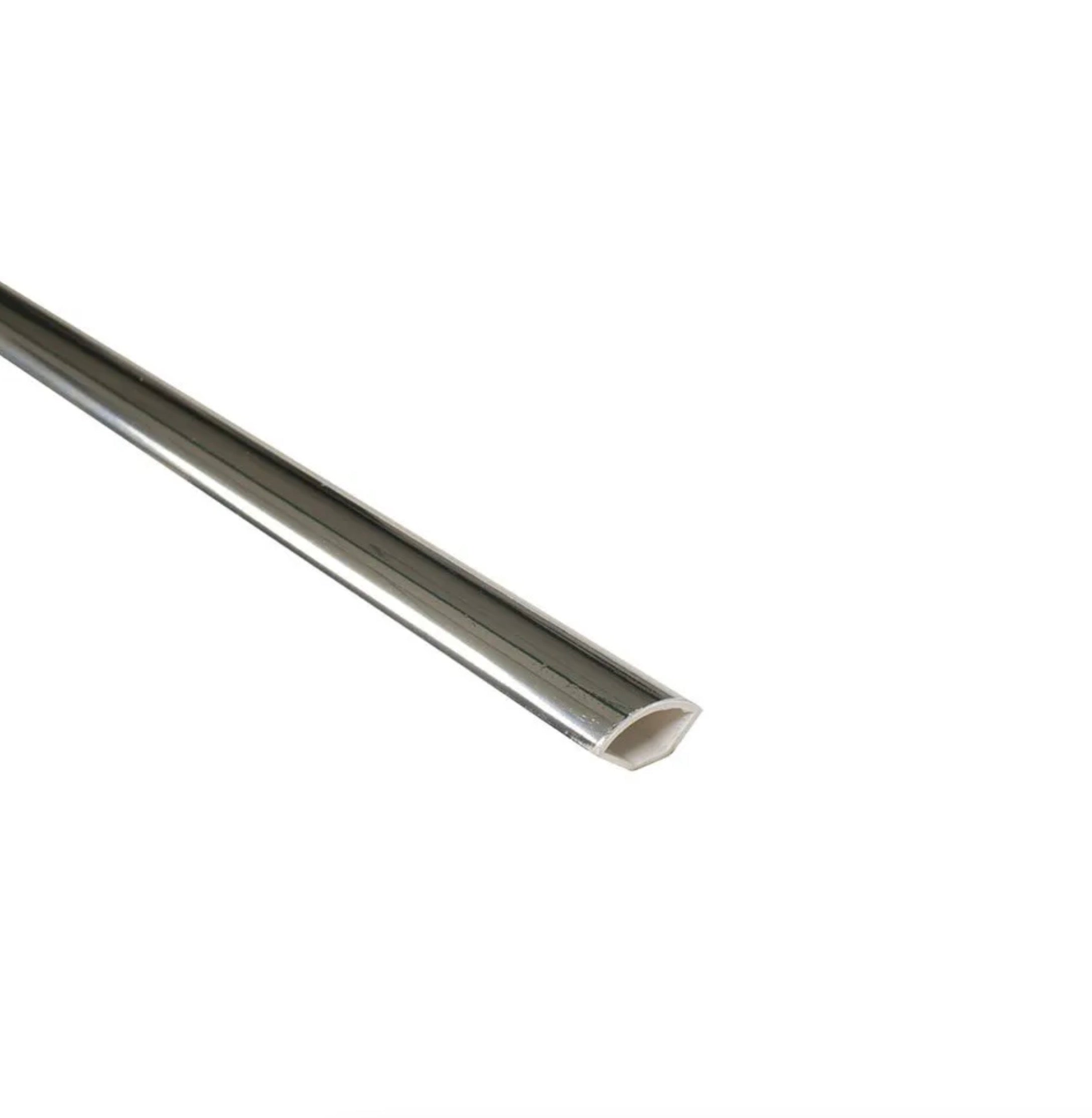 Quadrant 19mm - Chrome PVC