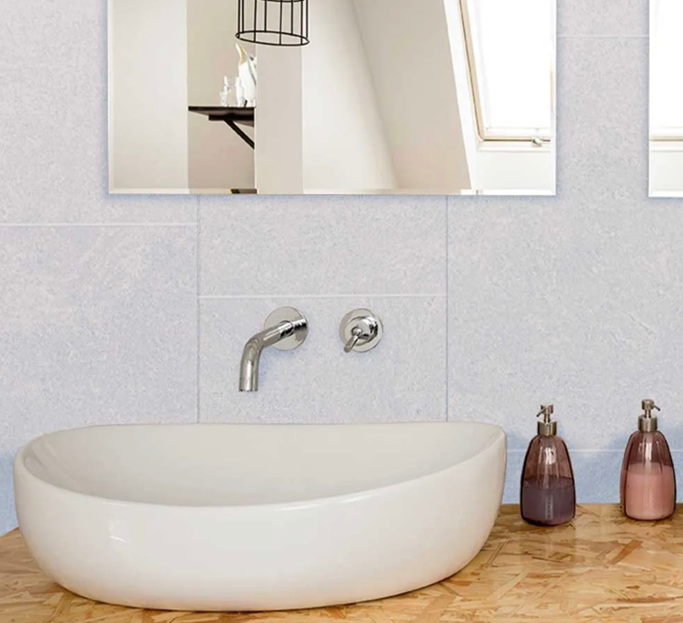Decorwall Elegance Mineral Tile Range - Dolomite