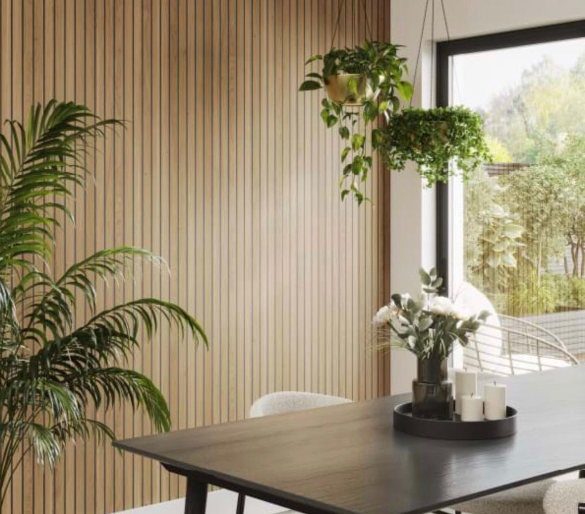 Brown Cuneo Oak