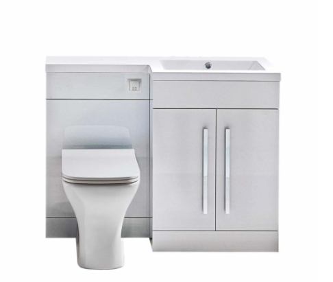 Lili Furniture Range - 1100 WC Unit