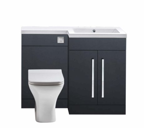 Lili Furniture Range - 1100 WC Unit