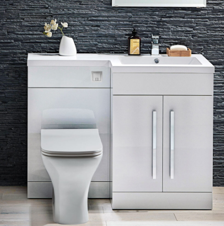 Lili Furniture Range - 1100 WC Unit