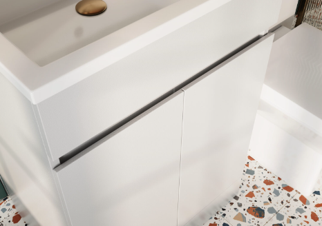 Waterguard Furniture Range - 600 Vanity Unit