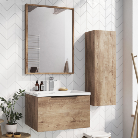 Ambience Furniture Range - Tall Boy Cabinet