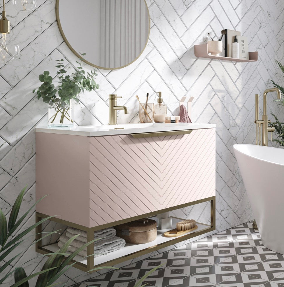 Ambience Furniture Range - Chevron Handle
