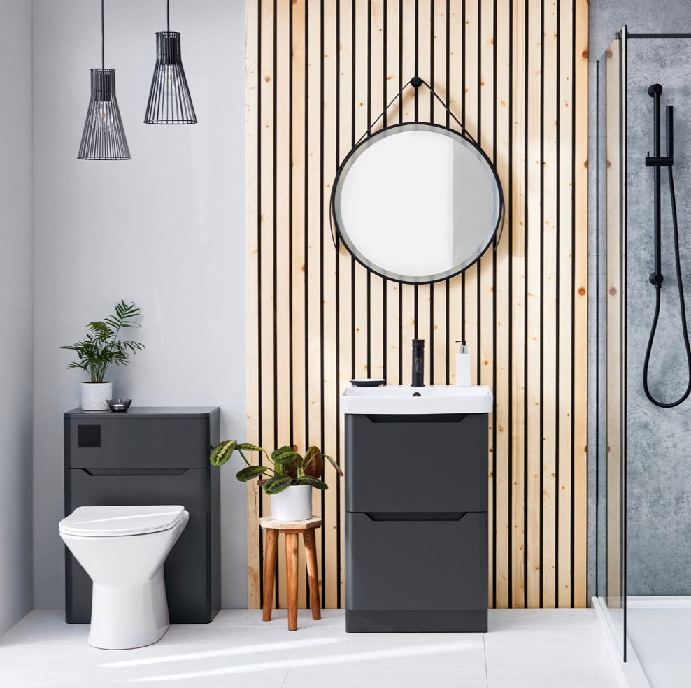 Ella Furniture Range - 500 Floor Unit