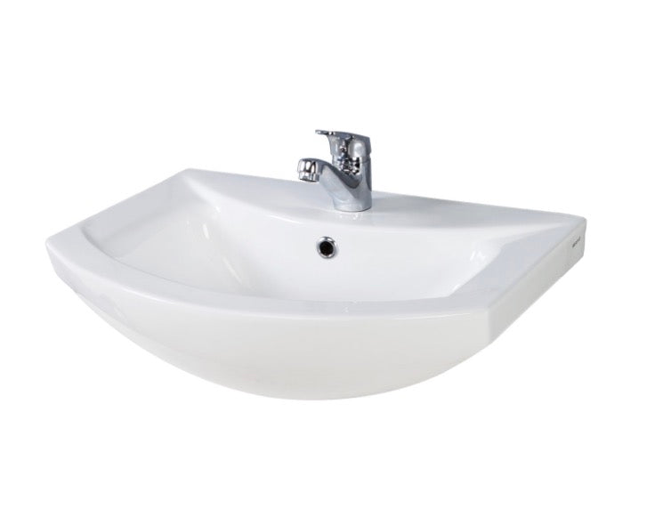 Lanza Furniture Range - 550 Basin