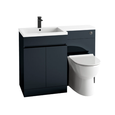 Empire Furniture Range - 110 WC Unit