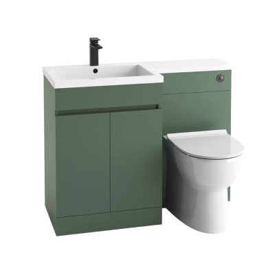 Empire Furniture Range - 110 WC Unit