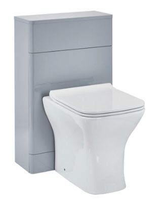Rossini Furniture Range - WC Back To Wall Unit