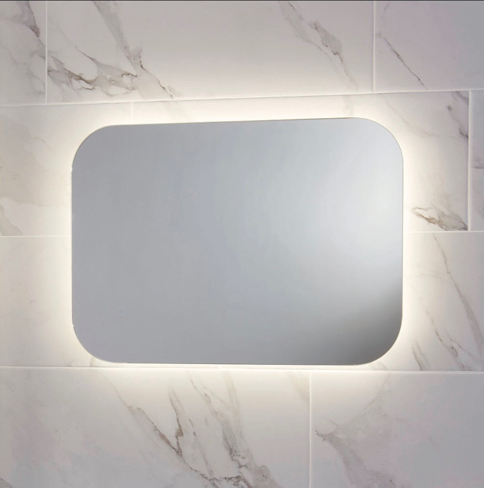 Mirrors - Aura LED Mirror 500x700mm