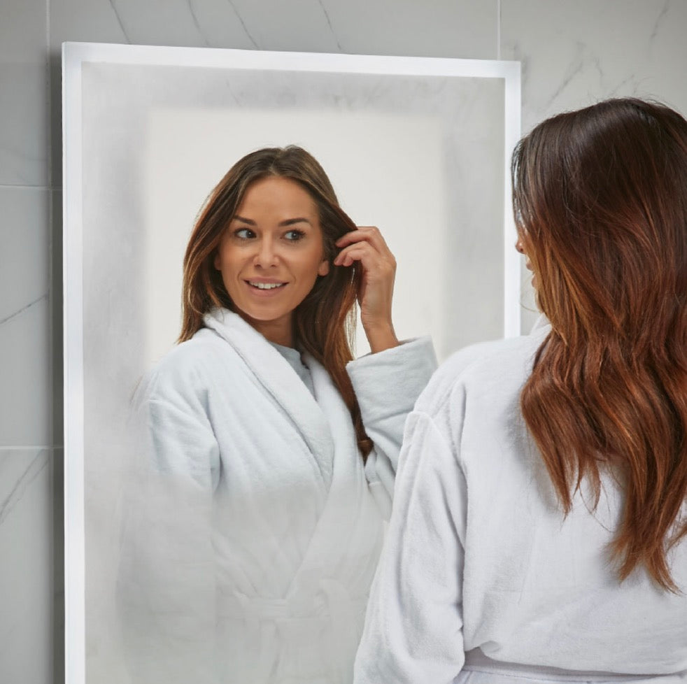 Mirrors - Mosca LED Mirror 600x800mm