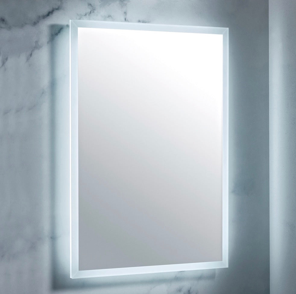 Mirrors - Mosca LED Mirror 600x800mm