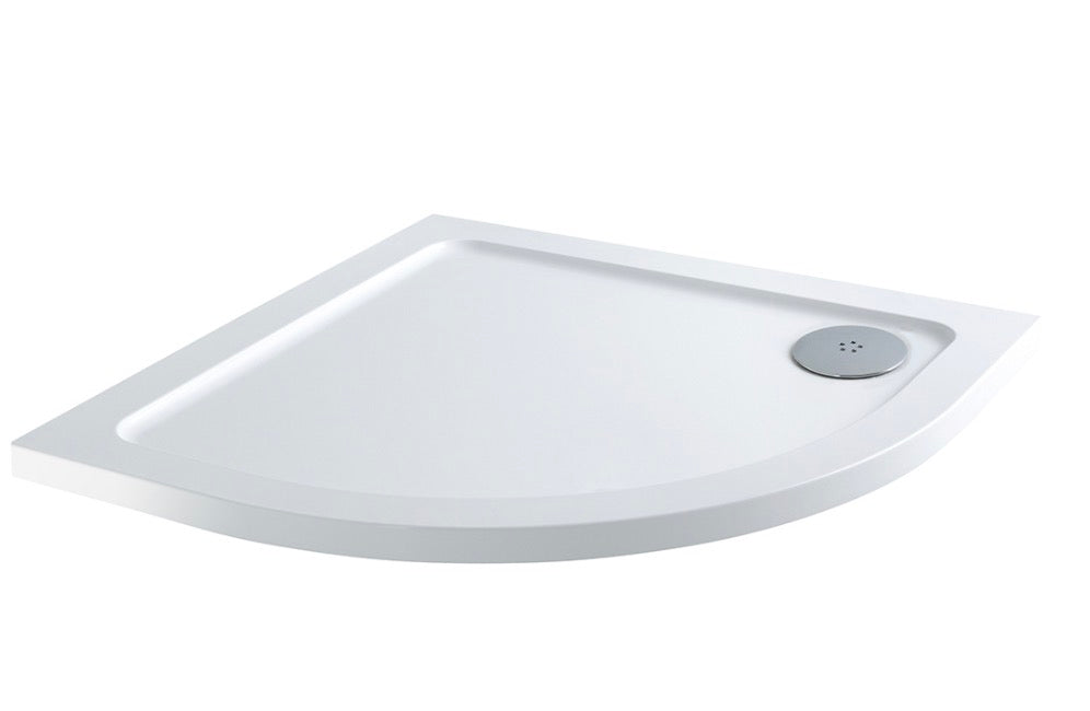 Shires Shower Trays - 30mm Quadrant 900 x 900