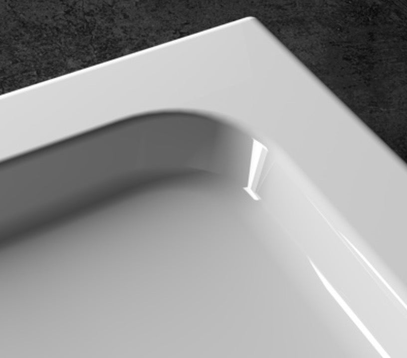 K-Stone Tray - 1000x760 White