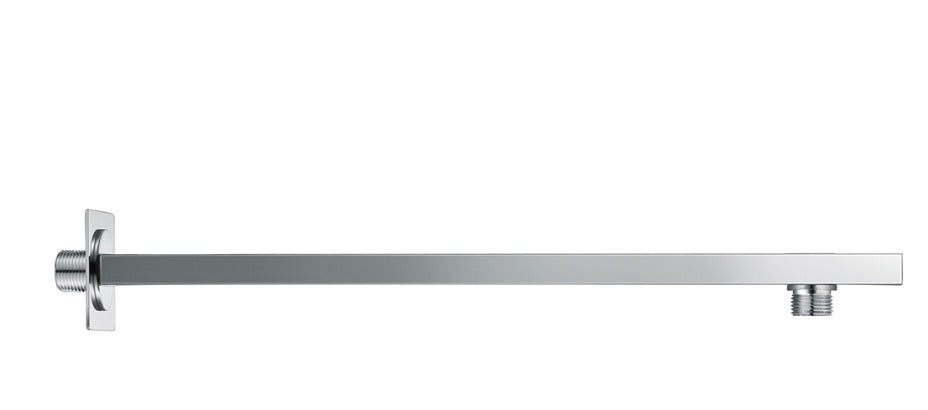 Chrome Square Wall Arm