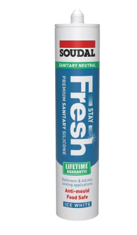 Stay Fresh Sanitary Silicone 290ml