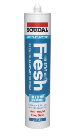 Stay Fresh Sanitary Silicone 290ml