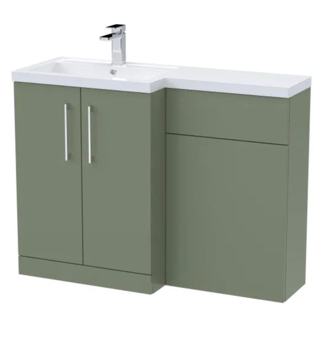 Arno Funriture Range - 1100mm Left Hand Combination
