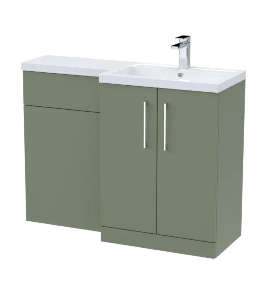 Arno Funriture Range - 1100mm Right Hand Combination