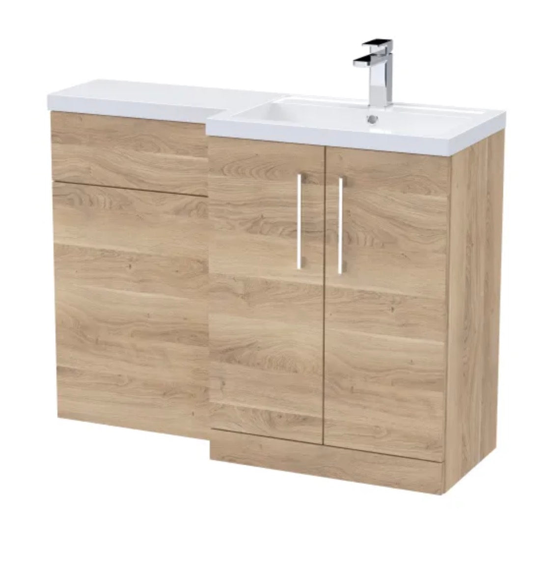 Arno Funriture Range - 1100mm Right Hand Combination