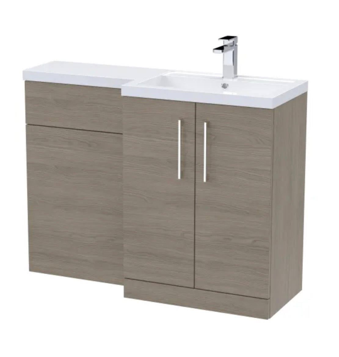 Arno Funriture Range - 1100mm Right Hand Combination