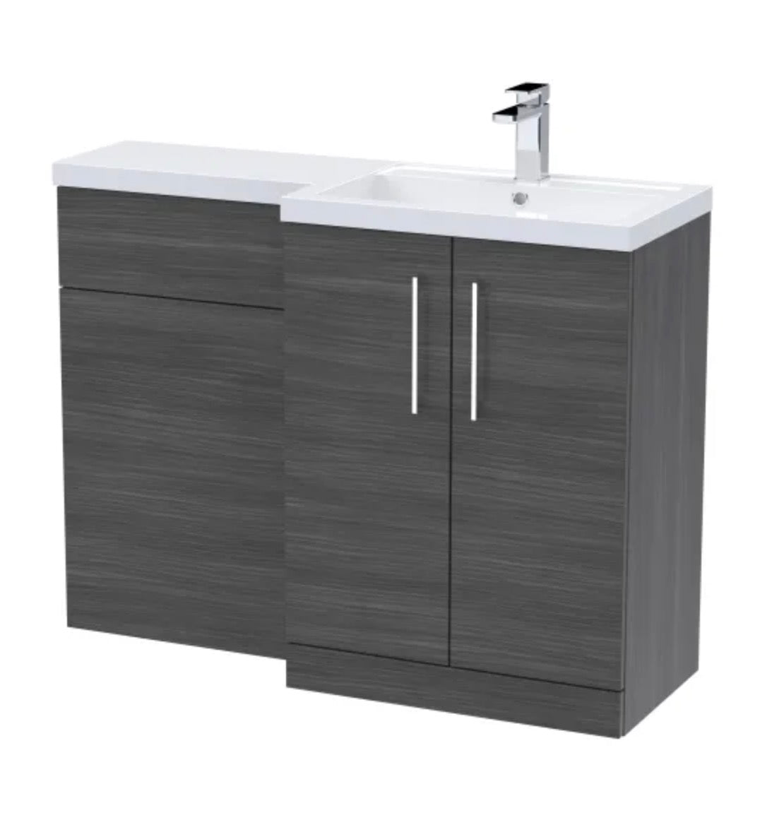 Arno Funriture Range - 1100mm Right Hand Combination