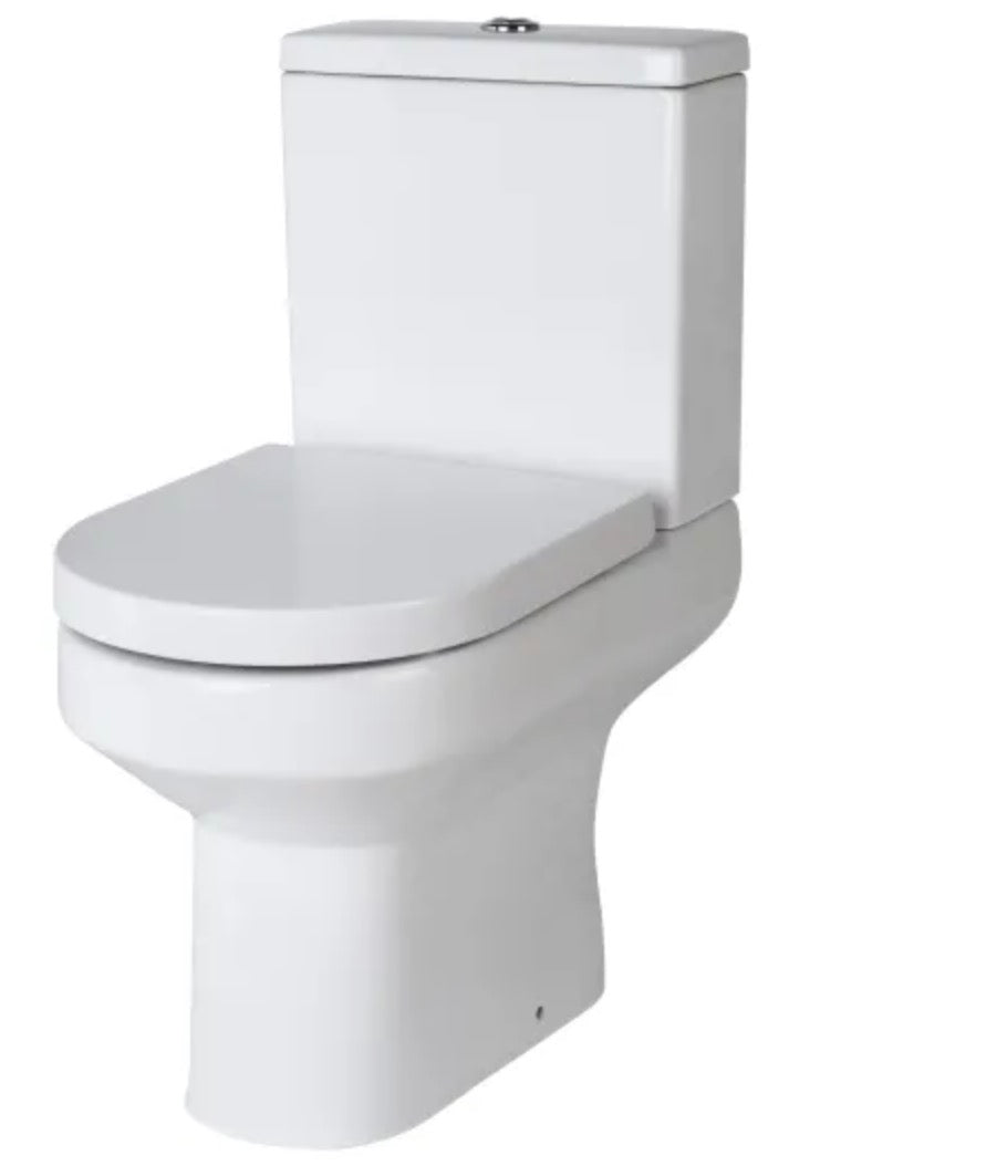 Harmony Ceramics - Pan & Cistern