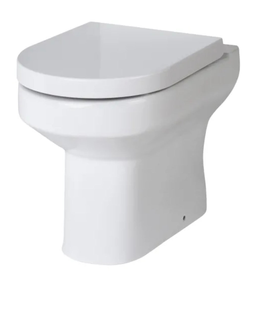 Harmony Ceramics - Back to Wall Pan