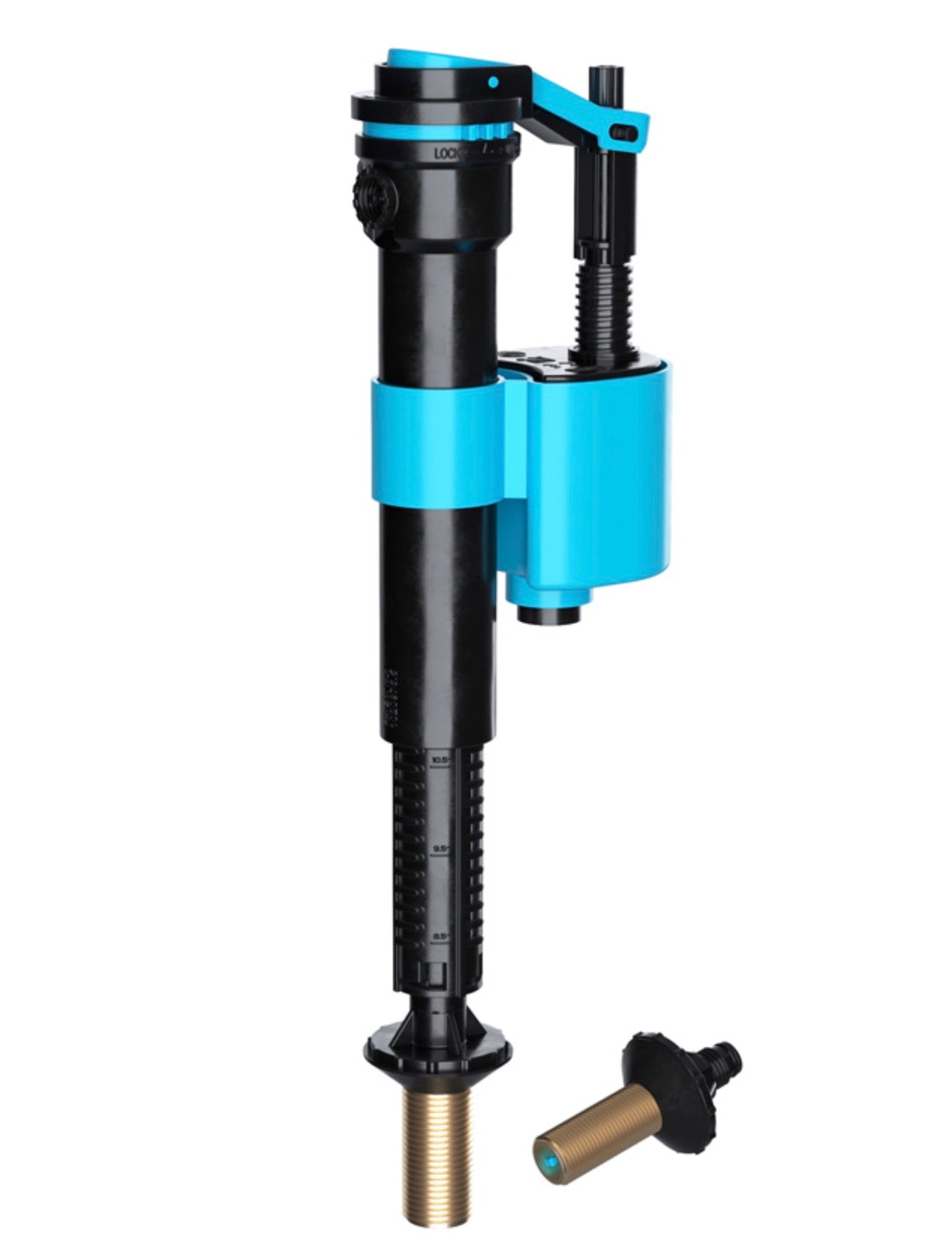Skylo DUAL ENTRY 4 in 1 Fill Valve (Brass Thread)