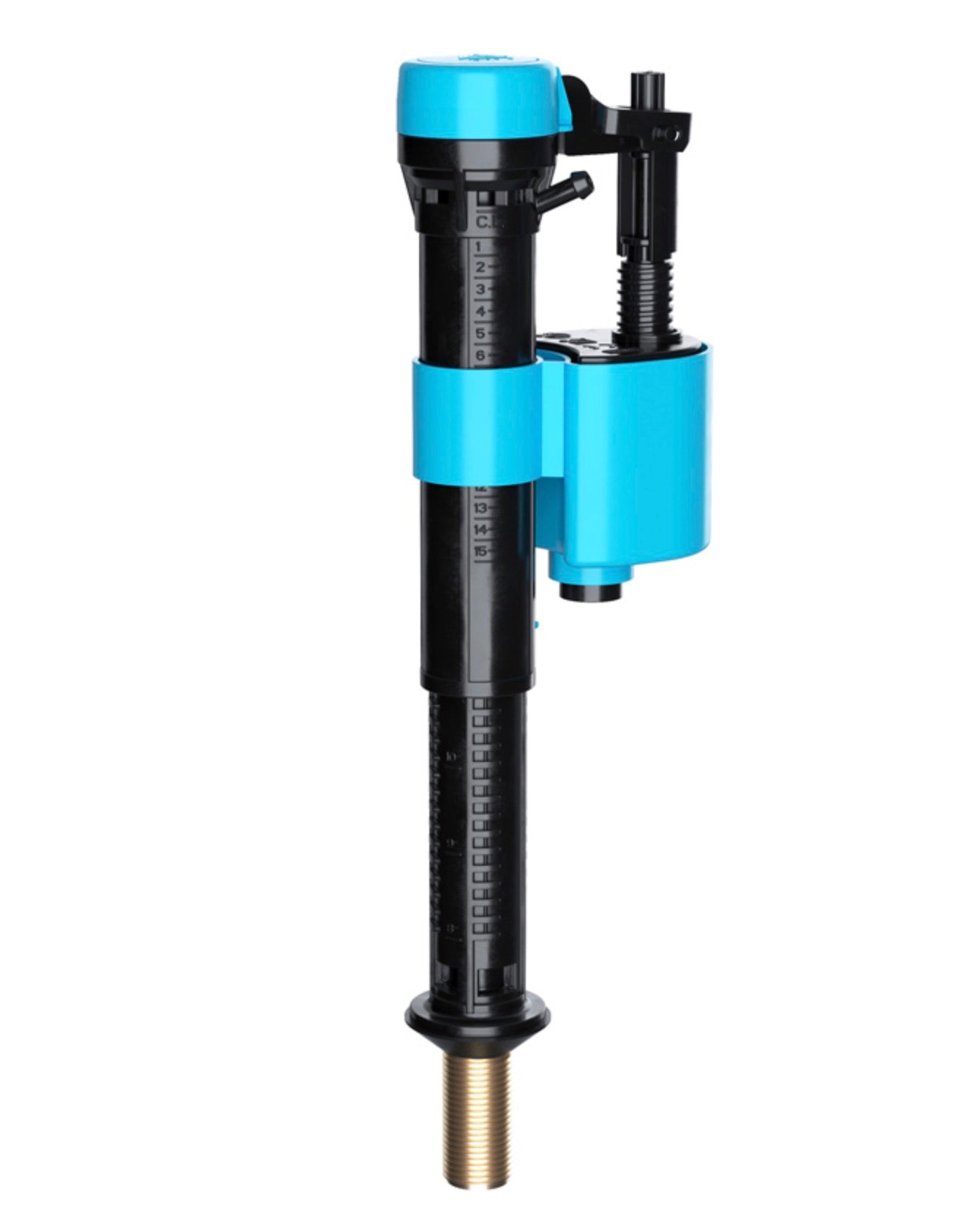 Skylo Bottom Entry Fill Valve (½" UK) Brass Thread