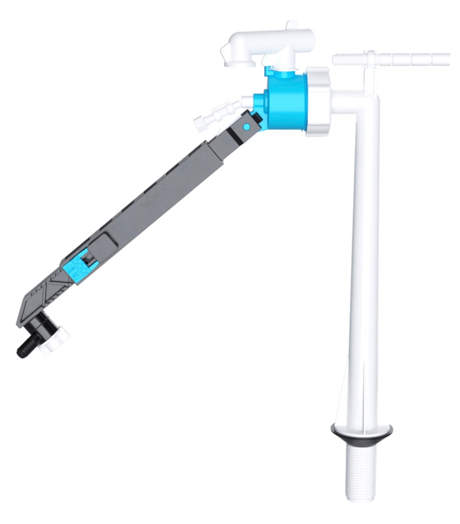 Skylo Bottom Entry Ball Valve