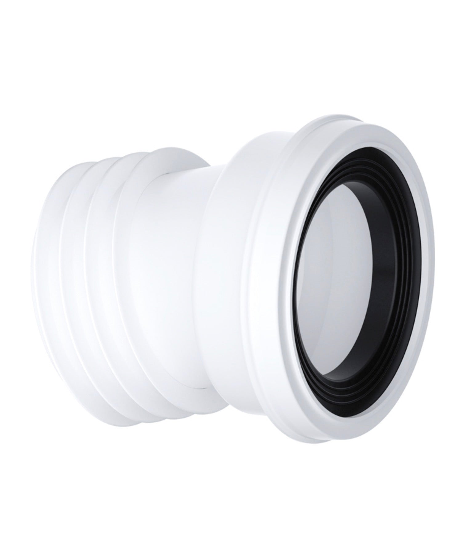 14° Angle WC Pan Connector