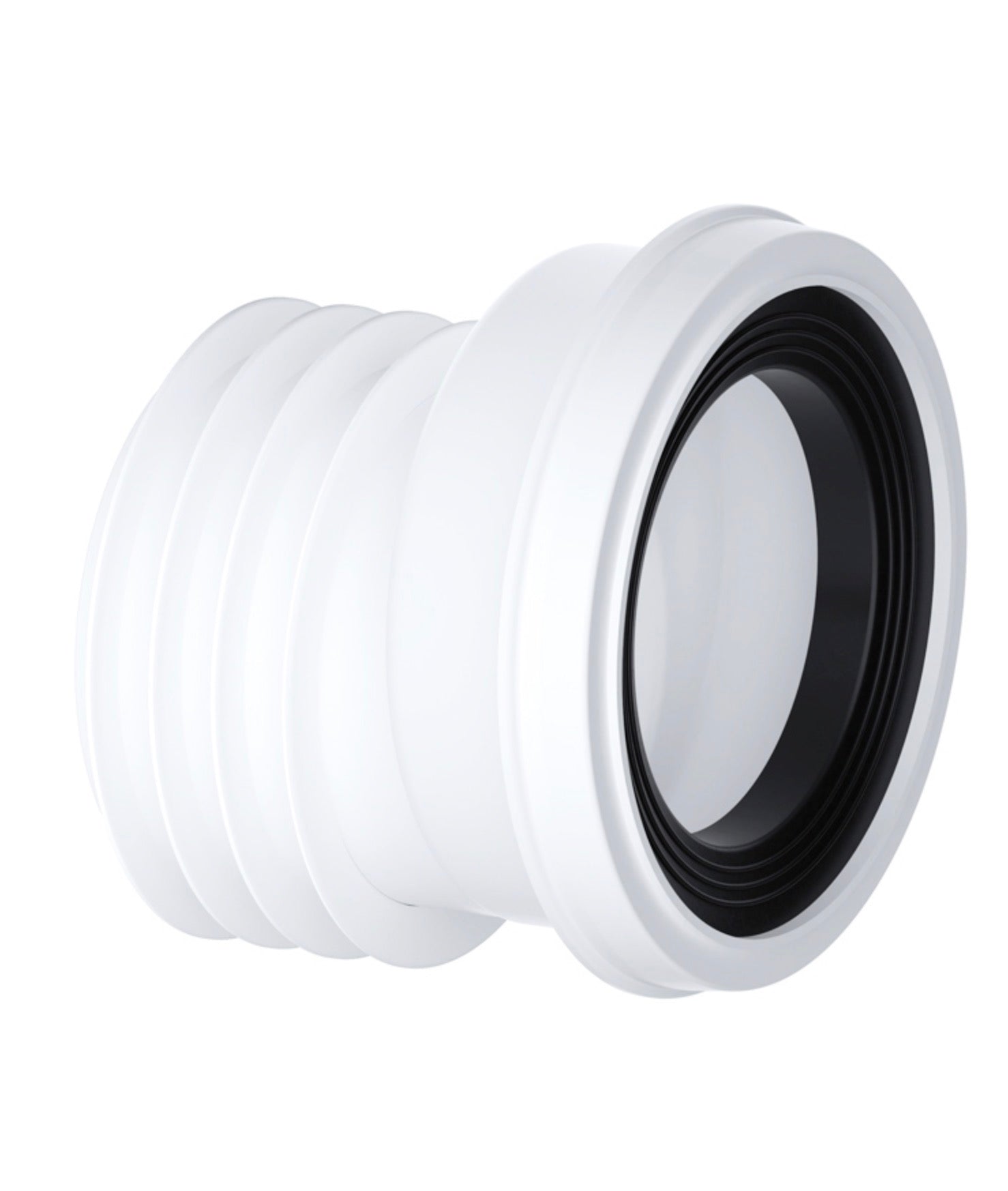 20mm Offset WC Pan Connector