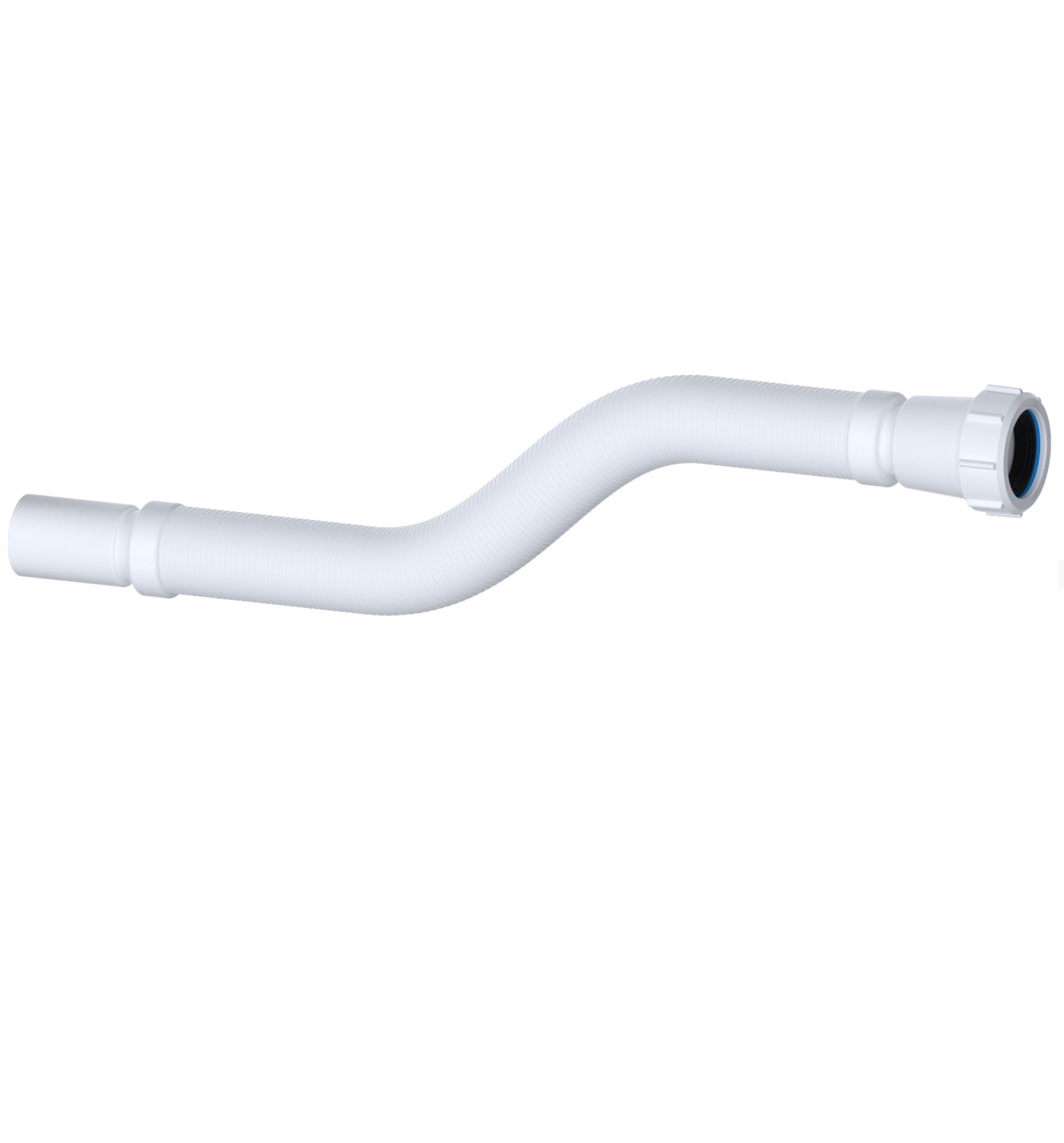 1¼" Flexible Connector - Compression x Plain Spigot